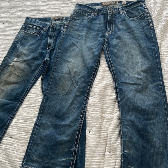 BKE men’s jeans - Picture 2 of 10